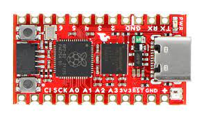 SparkFun DEV-18288 Pro Micro – RP2040