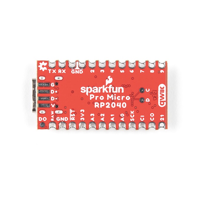 SparkFun DEV-18288 Pro Micro – RP2040