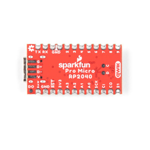SparkFun DEV-18288 Pro Micro – RP2040