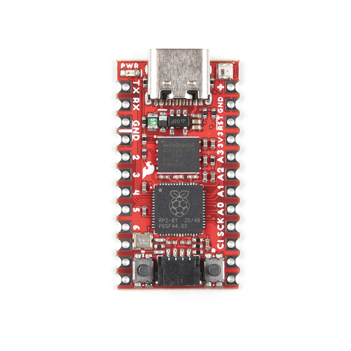 SparkFun DEV-18288 Pro Micro – RP2040