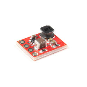 SparkFun COM-18357 BabyBuck Regulator Breakout – 3.3V (AP63203)