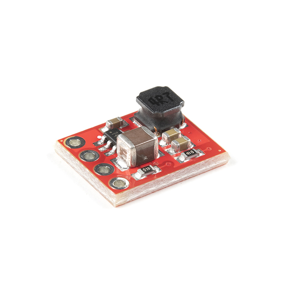 SparkFun COM-18357 BabyBuck Regulator Breakout – 3.3V (AP63203)
