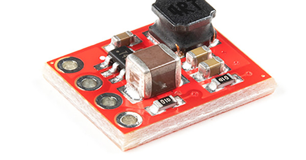 SparkFun COM-18357 BabyBuck Regulator Breakout – 3.3V (AP63203)