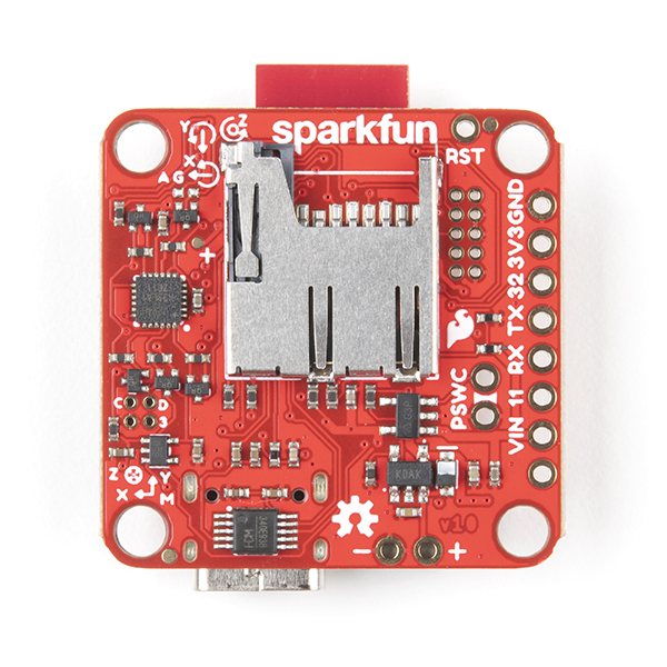 SparkFun DEV-16832 OpenLog Artemis
