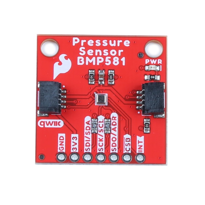 SparkFun SEN-20170 Pressure Sensor – BMP581 (Qwiic)