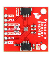 SparkFun SEN-20170 Pressure Sensor – BMP581 (Qwiic)