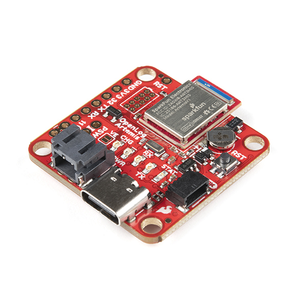 SparkFun DEV-19426 Spark-Fun Open-Log Artemis (without IMU)