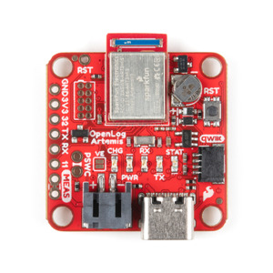 SparkFun DEV-19426 Spark-Fun Open-Log Artemis (without IMU)