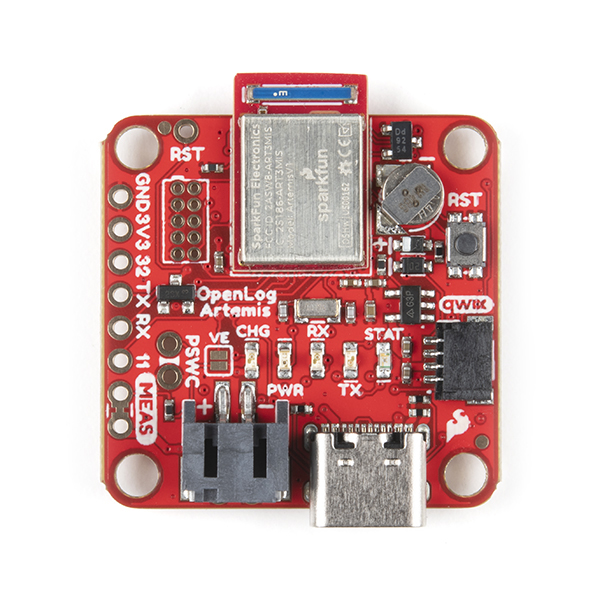SparkFun DEV-19426 Spark-Fun Open-Log Artemis (without IMU)