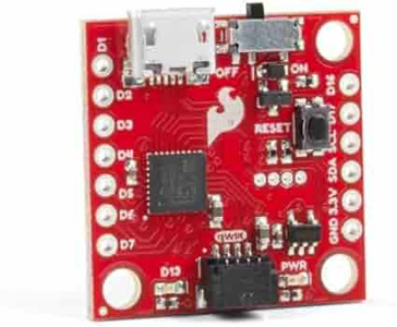 SparkFun DEV-15423 Qwiic Micro – SAMD21 Development Board