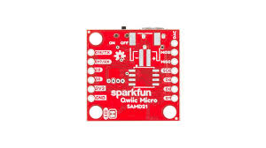SparkFun DEV-15423 Qwiic Micro – SAMD21 Development Board