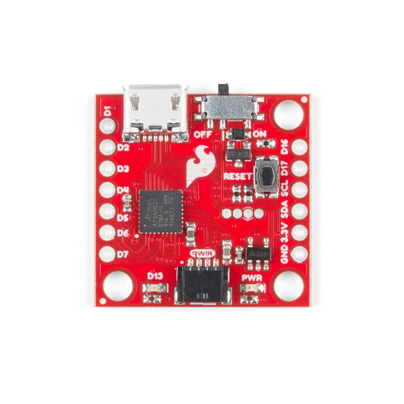 SparkFun DEV-15423 Qwiic Micro – SAMD21 Development Board