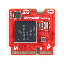 SparkFun DEV-16402 MicroMod Teensy Processor