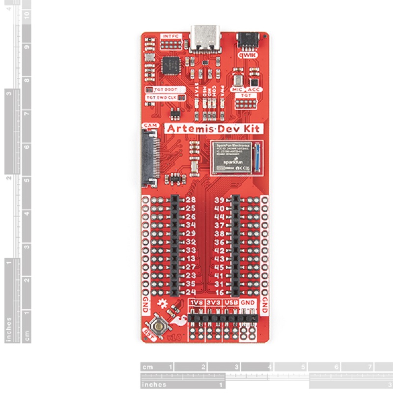 SparkFun KIT-17071 Artemis Development Kit with Camera