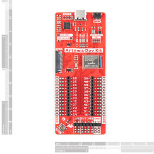 SparkFun KIT-17071 Artemis Development Kit with Camera