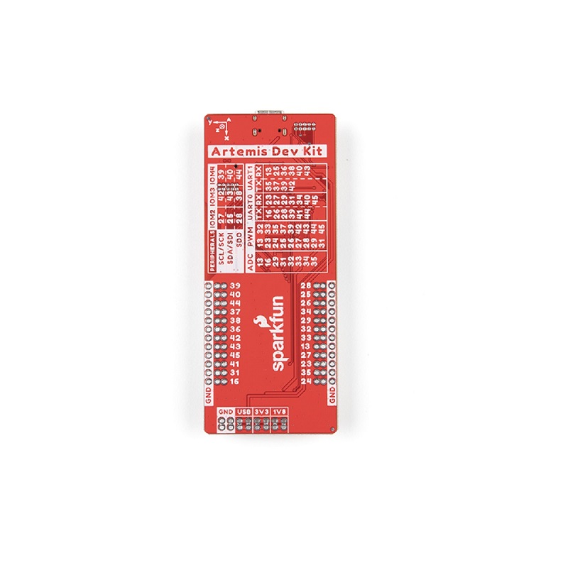 SparkFun KIT-17071 Artemis Development Kit with Camera