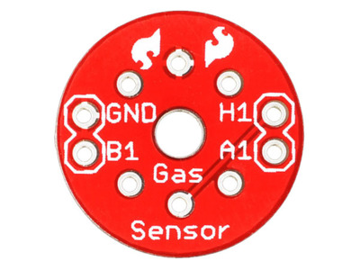 SparkFun BOB-08891 Gas Sensor Breakout