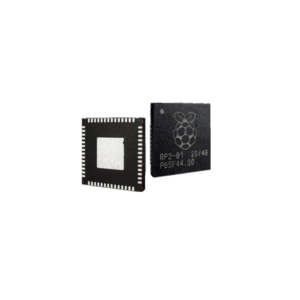 Raspberry PI RP2040 Microcontroller IC REEL of 100