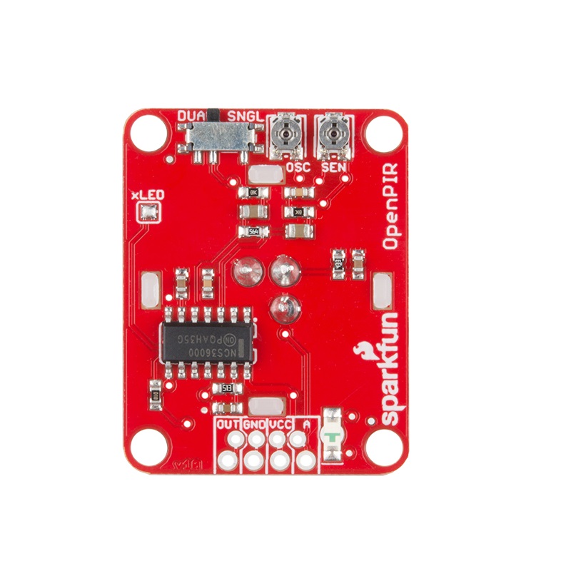 SparkFun SEN-13968 OpenPIR Sensor