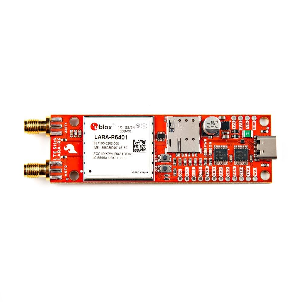 SparkFun LTE Stick –...