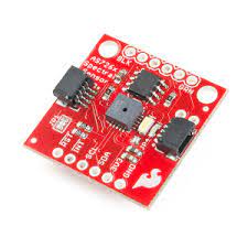 SparkFun PRT-26784 PRT-26784 Qwiic Power Switch