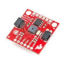 SparkFun PRT-26784 PRT-26784 Qwiic Power Switch