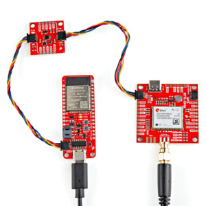 SparkFun PRT-26784 PRT-26784 Qwiic Power Switch