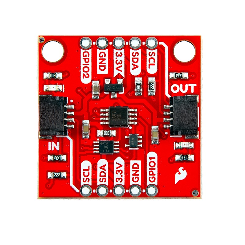 SparkFun PRT-26784 PRT-26784 Qwiic Power Switch