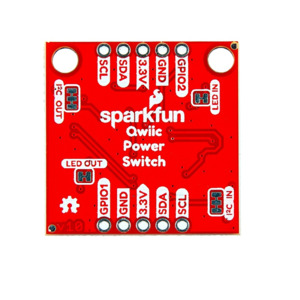 SparkFun PRT-26784 PRT-26784 Qwiic Power Switch