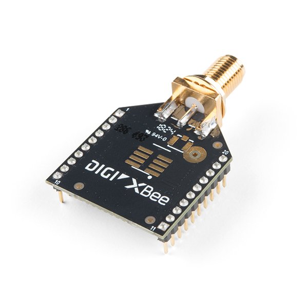XBee 3 Pro Module – RP-SMA Antenna