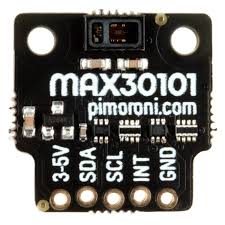PIMORONI MAX30101 Breakout Heart rate Oximeter smoke sensor