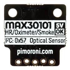 PIMORONI MAX30101 Breakout Heart rate Oximeter smoke sensor