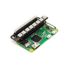 PIMORONI Nano HAT Hacker for Raspberry Pi