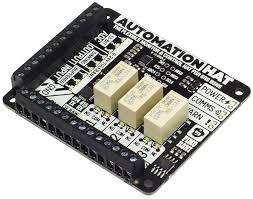 PIMORONI Automation HAT for Raspberry Pi