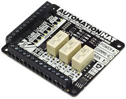 PIMORONI Automation HAT for Raspberry Pi