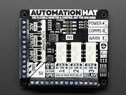 PIMORONI Automation HAT for Raspberry Pi