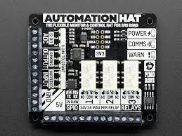 PIMORONI Automation HAT for Raspberry Pi