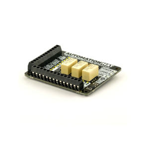 PIMORONI Automation HAT for Raspberry Pi