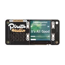 PIMORONI Pirate Audio Speaker for Raspberry Pi