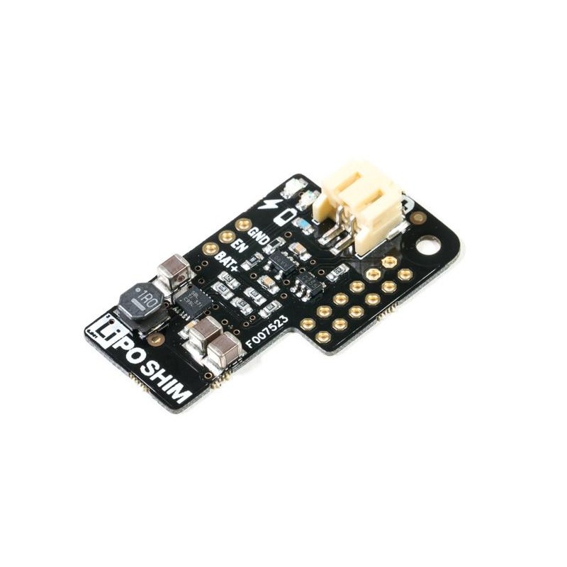 PIMORONI LiPo/LiIon Power Supply SHIM for Raspberry Pi