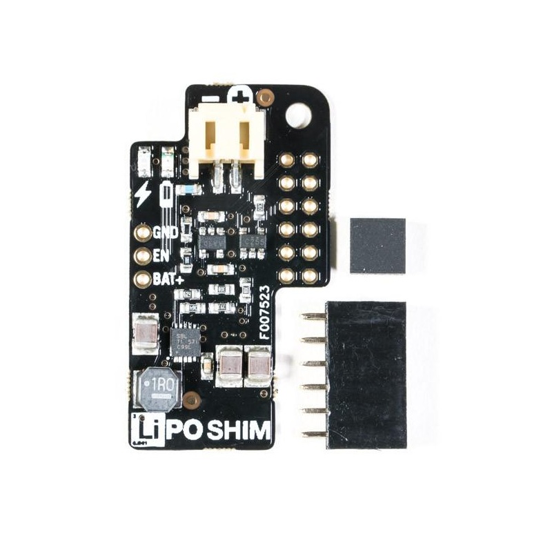 PIMORONI LiPo/LiIon Power Supply SHIM for Raspberry Pi