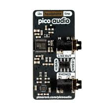 PIMORONI Pico Audio Pack (Line-Out and Headphone Amp)
