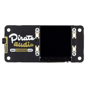 PIMORONI Pico Audio Pack (Line-Out and Headphone Amp)