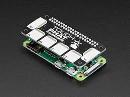 PIMORONI Touch pHAT for Raspberry Pi