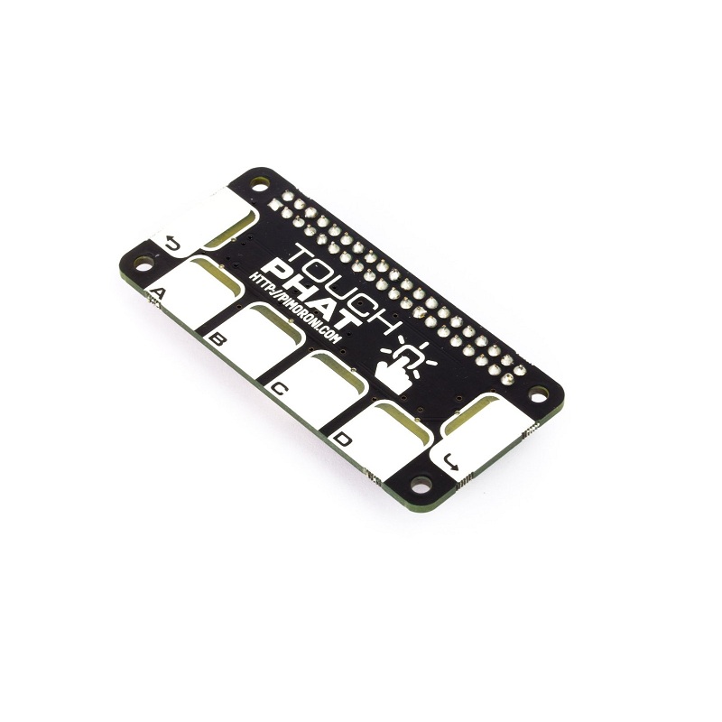 PIMORONI Touch pHAT for Raspberry Pi
