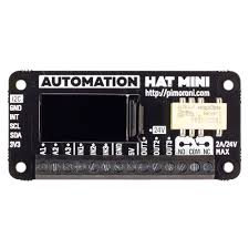 PIMORONI Automation HAT Mini for Raspberry Pi