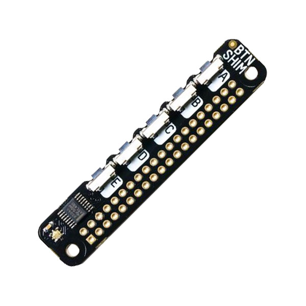 PIMORONI Button SHIM for Raspberry Pi