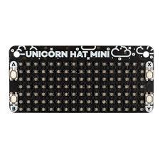PIMORONI Unicorn HAT mini for Raspberry Pi