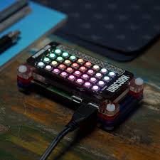 PIMORONI Unicorn pHAT for Raspberry Pi