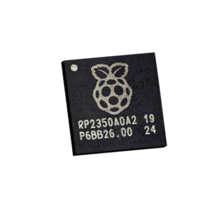 Raspberry PI RP2350A Microcontroller IC REEL of 500